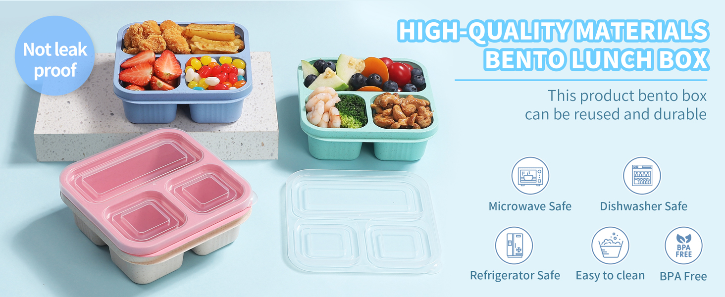 Bento Boxes