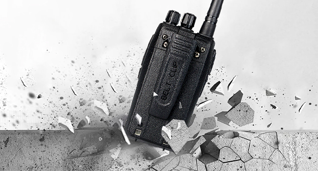 long distance walkie talkies