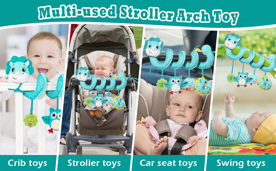car seat toys