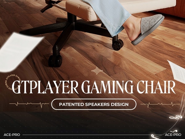 ACE-PRO GAMING CHAIR