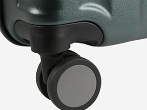 KROSER CARRY ON LUGGAGE