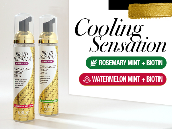 Amazon.com : EBIN NEW YORK DR. FEEL COOL Tension Relief