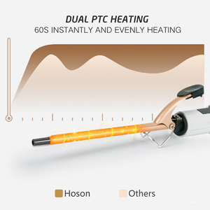 curling  tong