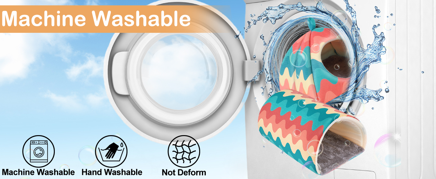 guinea pig hideout and tunnel