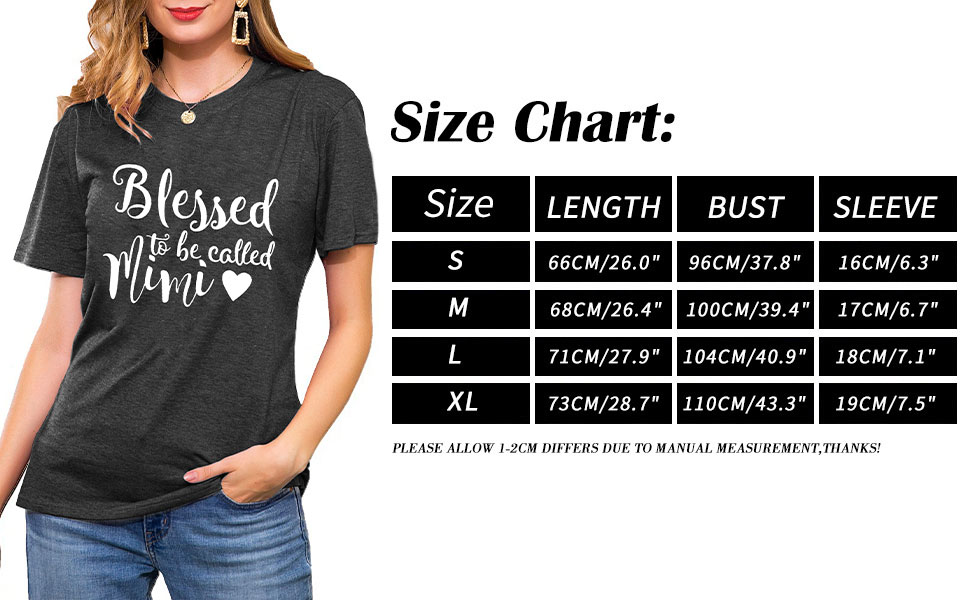 Women grandma shirts