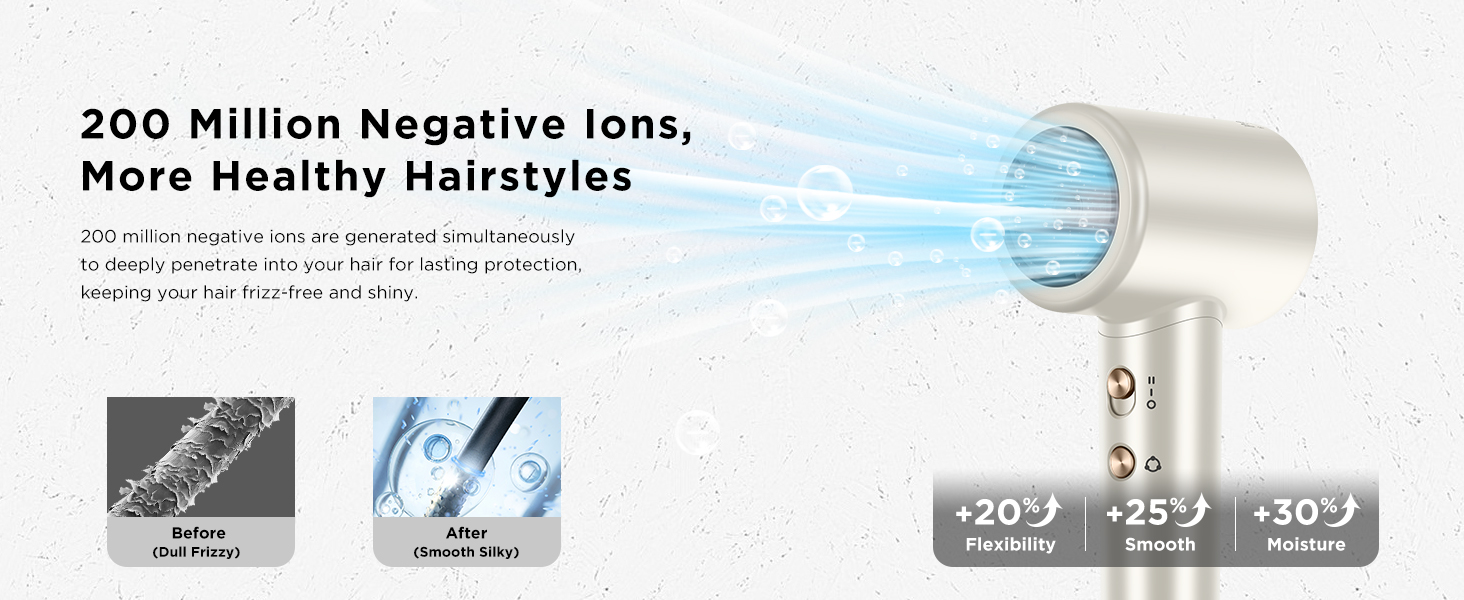 Ioninc Hair Dryer