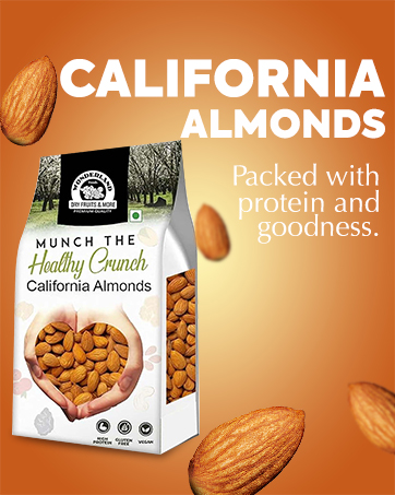 Almonds