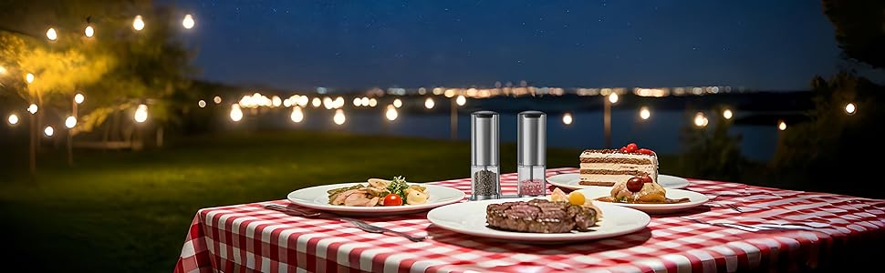 Adjustable Coarseness