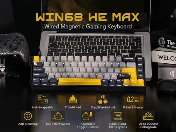 WIN68 HE MAX