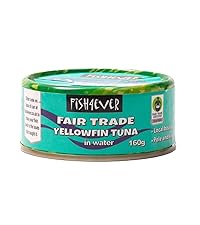 Fish4ever tuna in water