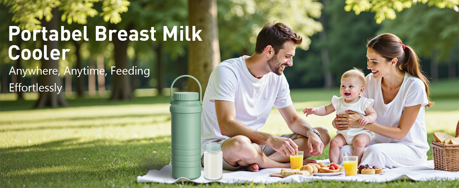 breastmilk cooler
