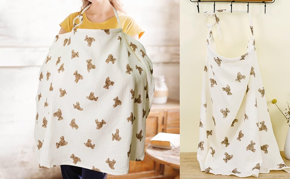 breastfeeding cover