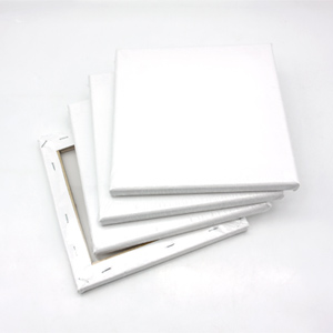 Amazon.co.jp: 【TrendMarche】 キャンバス 張りキャンバス 10枚