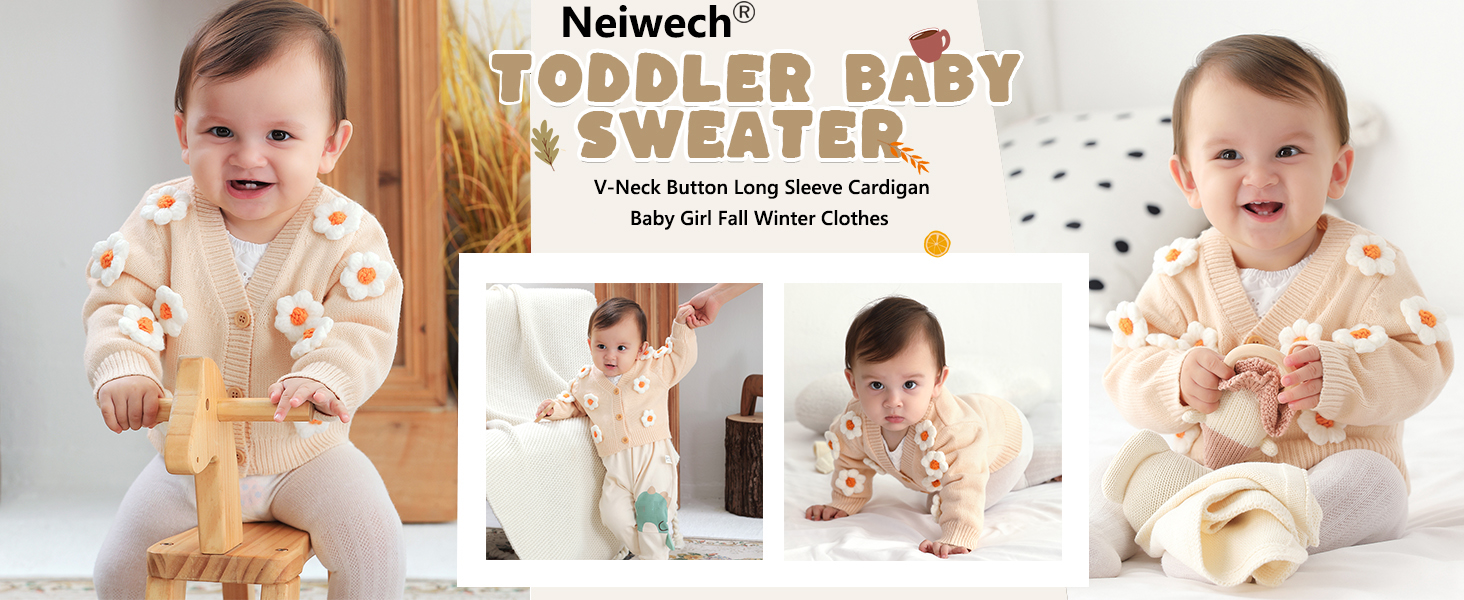 baby sweater cardigan