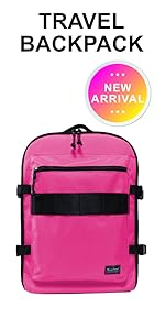 Rangeland Lightweight Casual Small Travel Backpack