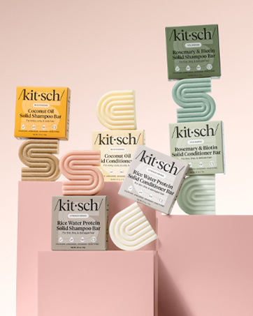 Kitsch Shea Butter - Conditioner