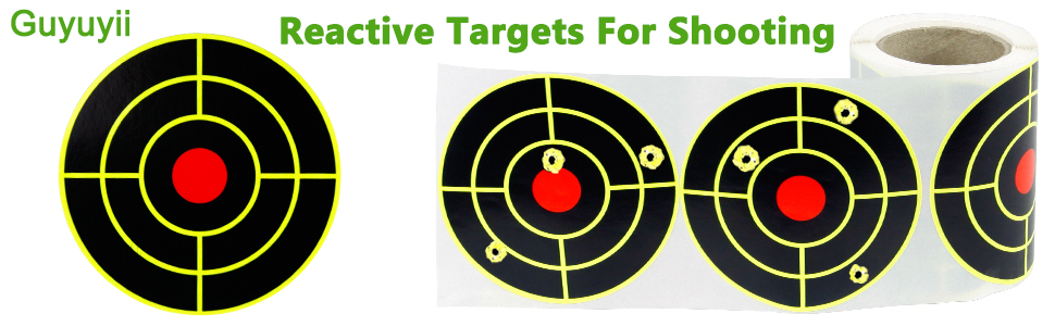 splatter targets