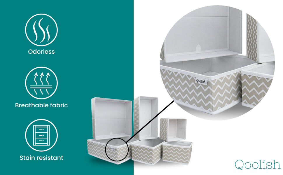drawer organiser clothes, organiser for drawers, underwear drawer organiser, storage for drawers