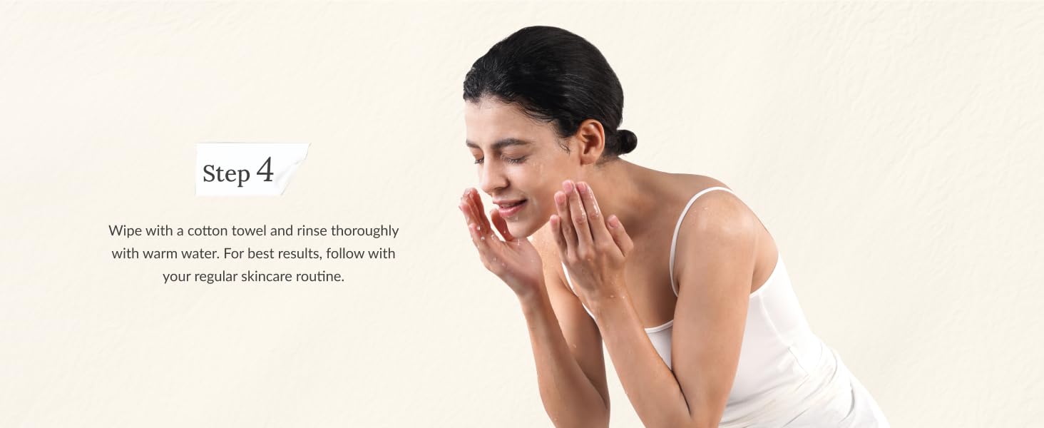 green tea clay purifying mask