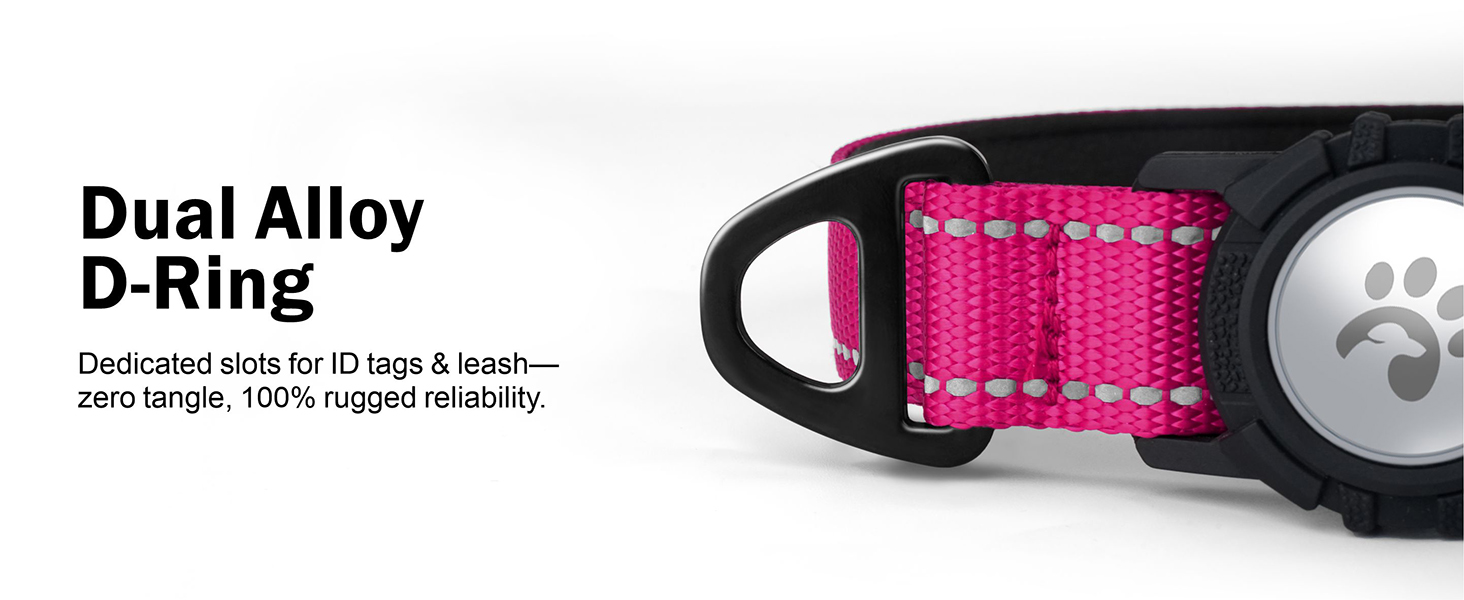 airtag dog collar