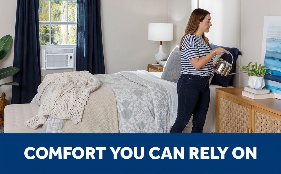 5K/6K Electronic - Comfort you can rely on