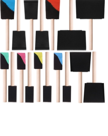 foam paint brush
