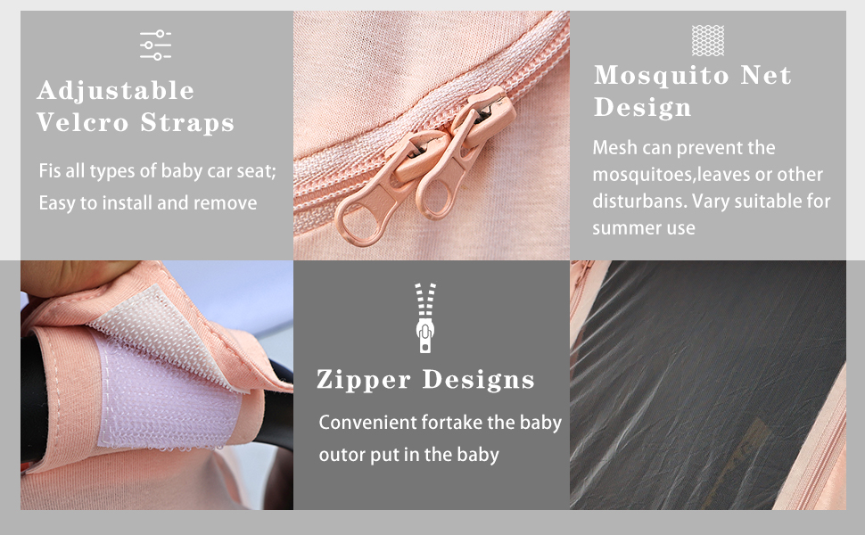 carseat cover for babies