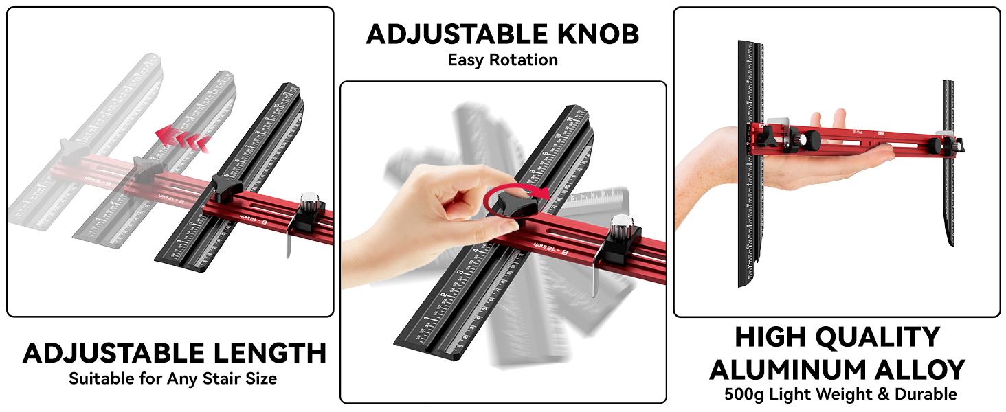 adjustable knob