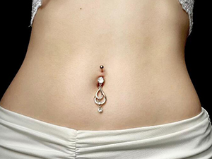body piercing