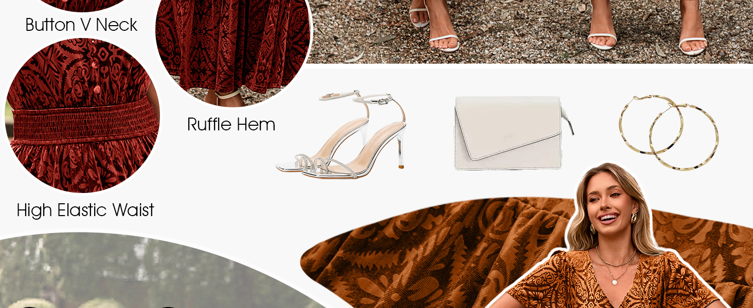 fall wedding guest dresses for women fall dresses maxi floral dress