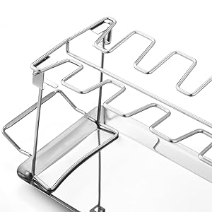 Chicken Wing Rack for Grill