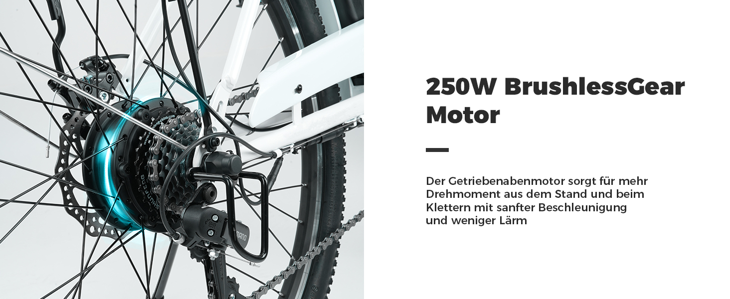 U2-E BIKE W3
