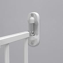 adjustable baby gate