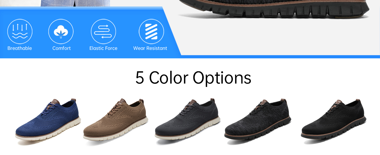 Wide Men Shoes