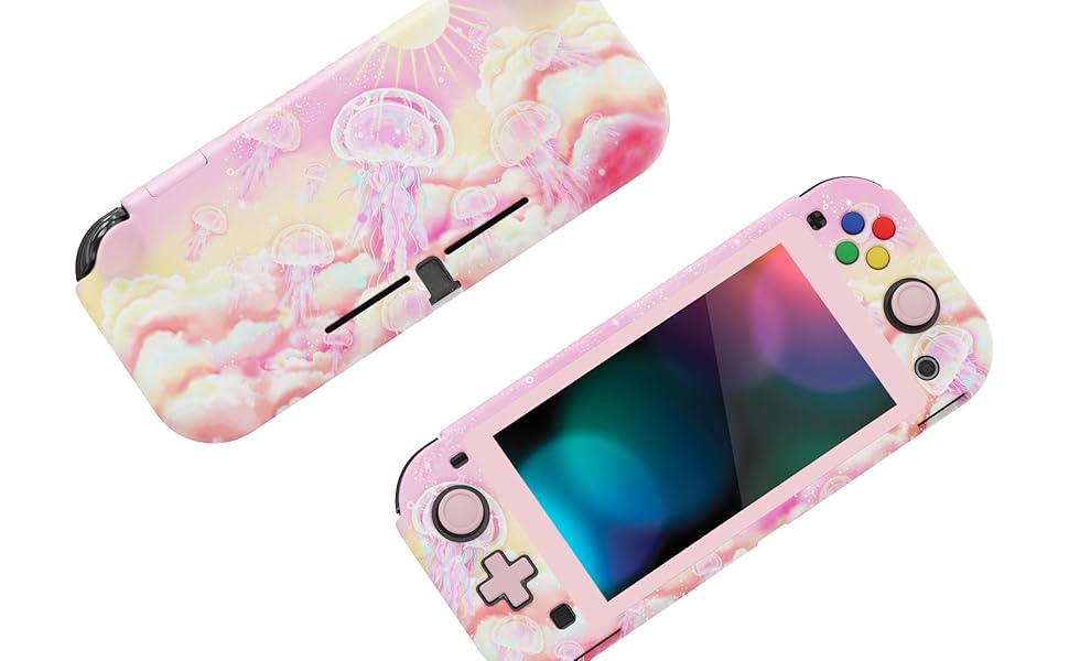 csozneさま専用　Switch Amazon.co.jp: PlayVital ZealProtect Nintendo Switch Liteに