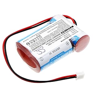 Amazon.com: FYIOGXG Cameron Sino Battery for McMurdo A5, A5G