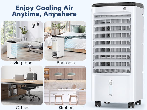 portable personal air conditioner for room air conditioner small portable evaporative air coolers