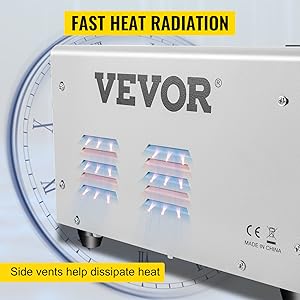 VEVOR Tire Clou Carrosserie 3500A Pro Spot, Spot Welder Tire Clou Machine De Débosselage Soudeuse Par Points 15 débosseleur voiture