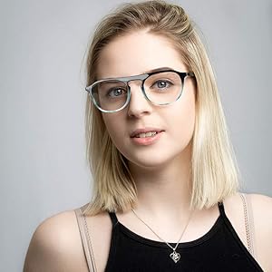 JOSCHOO 5 pack Reading Glasses for Women Men