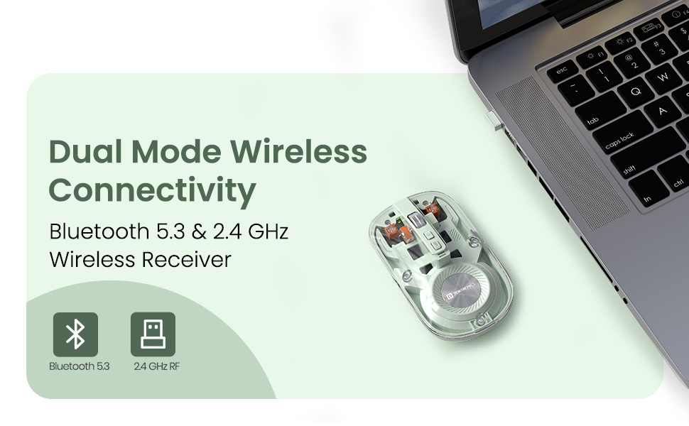 wireless mouse
