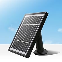 Panneaux Solaires pris en charge (Séparés)