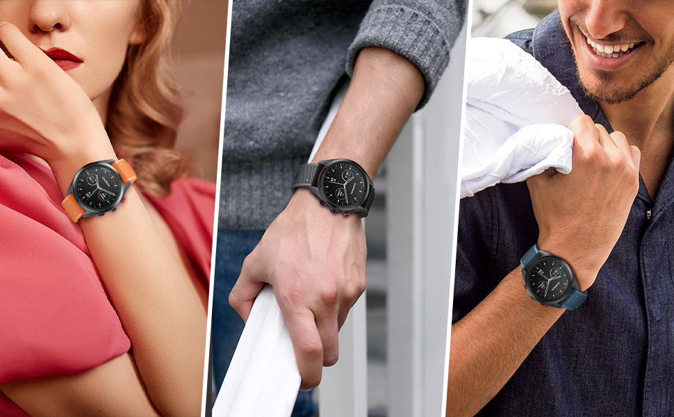 ラウンド用品・アクセサリー GARMINS62 Amazon.com: ANCOOL for Garmin S62 Watch Band/Forerunner 945