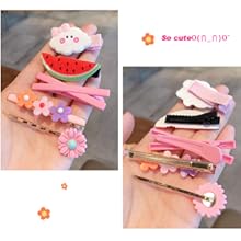 clips for girls