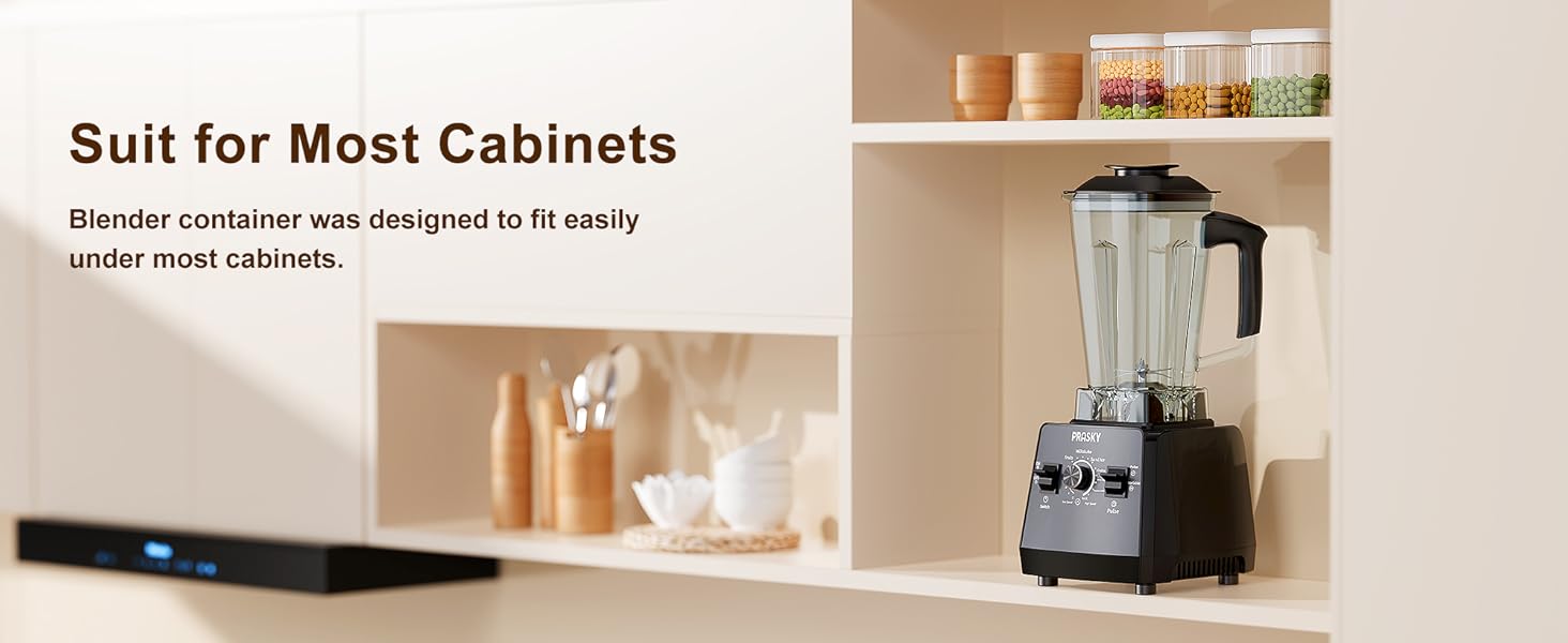Blenders for kitchen
