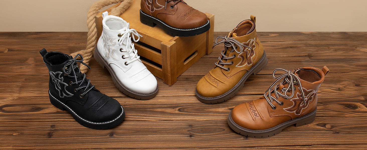 kids cowboy boots