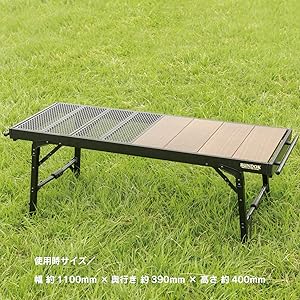 バンドック  テーブル 新品 廃盤 大人気 61kz2Bot4SL._UF350,350_QL50_.jpg