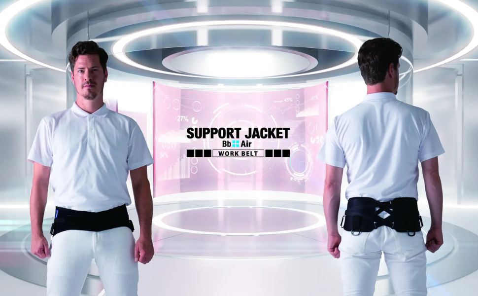 Bb Air サポートジャケット 楽天市場】サポートジャケットBb+Air ユーピーアール SUPPORT