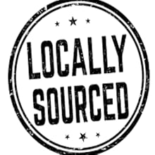 locally sourced