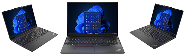 Lenovo ThinkPad E16 Laptop
