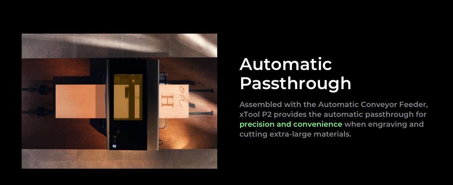 Automatic Passthrough